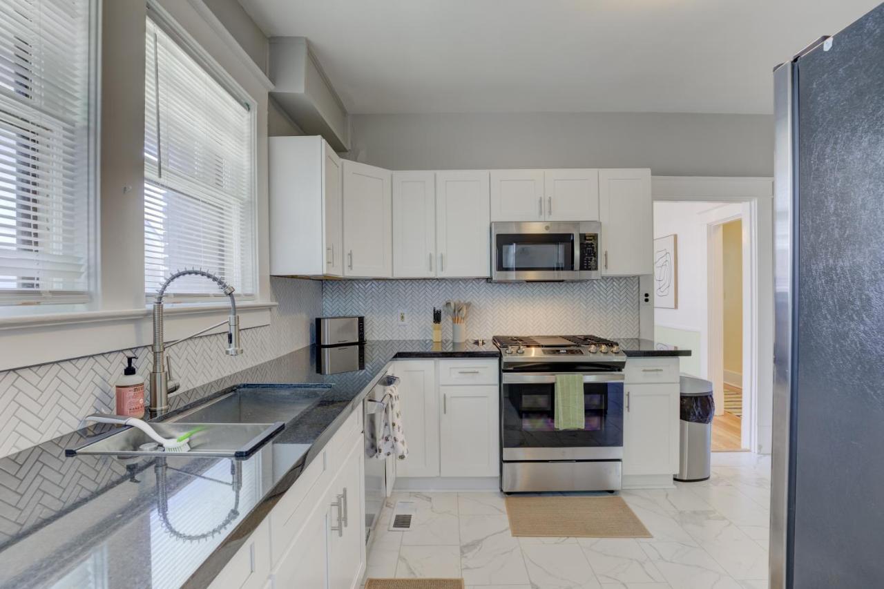 Spacious Bungalow With 6 Beds, Games, And Fire Pit - Close To Beale Street, Bbq, Graceland, & Liberty Bowl Memphis Exterior foto