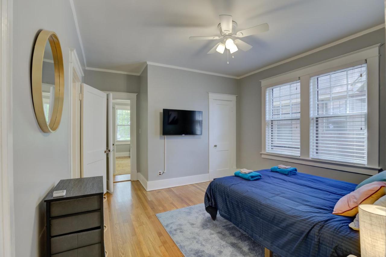 Spacious Bungalow With 6 Beds, Games, And Fire Pit - Close To Beale Street, Bbq, Graceland, & Liberty Bowl Memphis Exterior foto