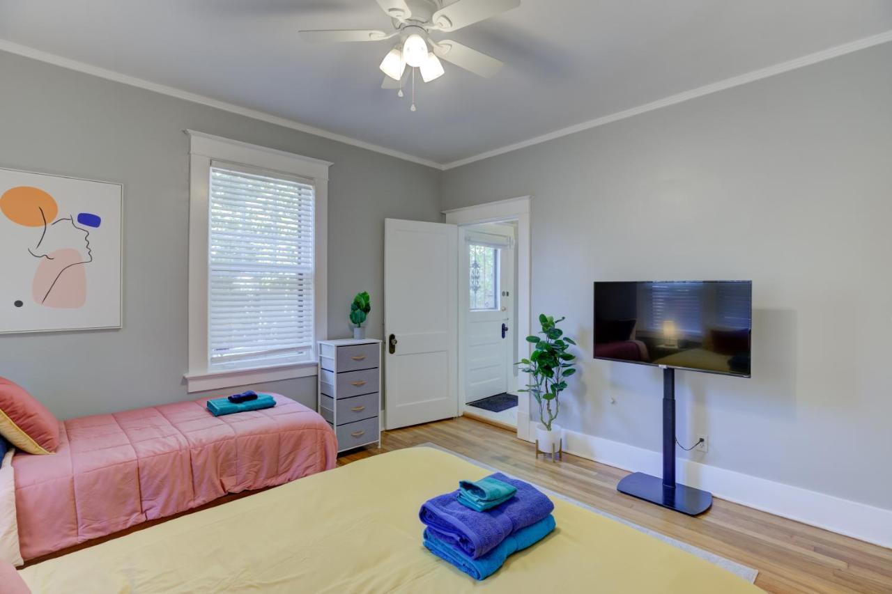 Spacious Bungalow With 6 Beds, Games, And Fire Pit - Close To Beale Street, Bbq, Graceland, & Liberty Bowl Memphis Exterior foto