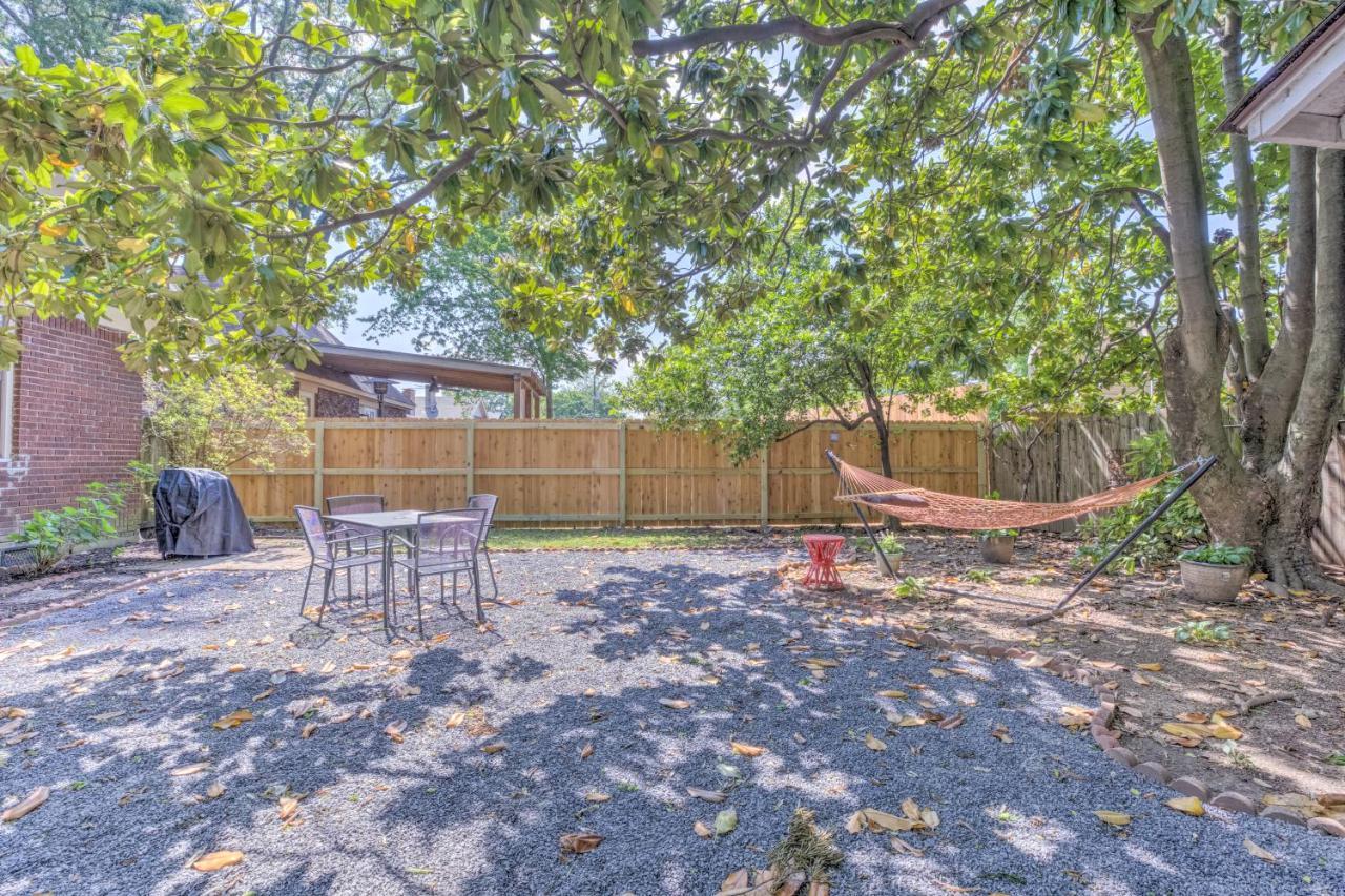 Spacious Bungalow With 6 Beds, Games, And Fire Pit - Close To Beale Street, Bbq, Graceland, & Liberty Bowl Memphis Exterior foto